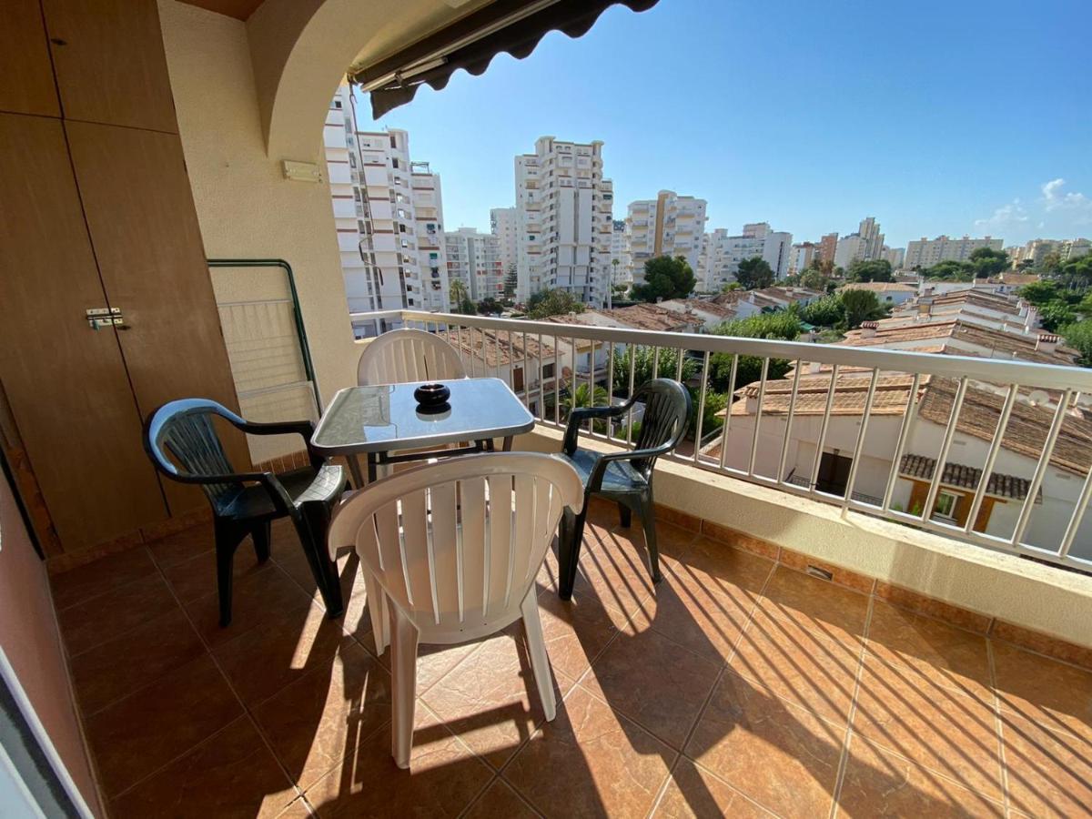 Playa Gandia, Iris, Piscina Aa Y Wifi Apartment Playa de Gandia ภายนอก รูปภาพ