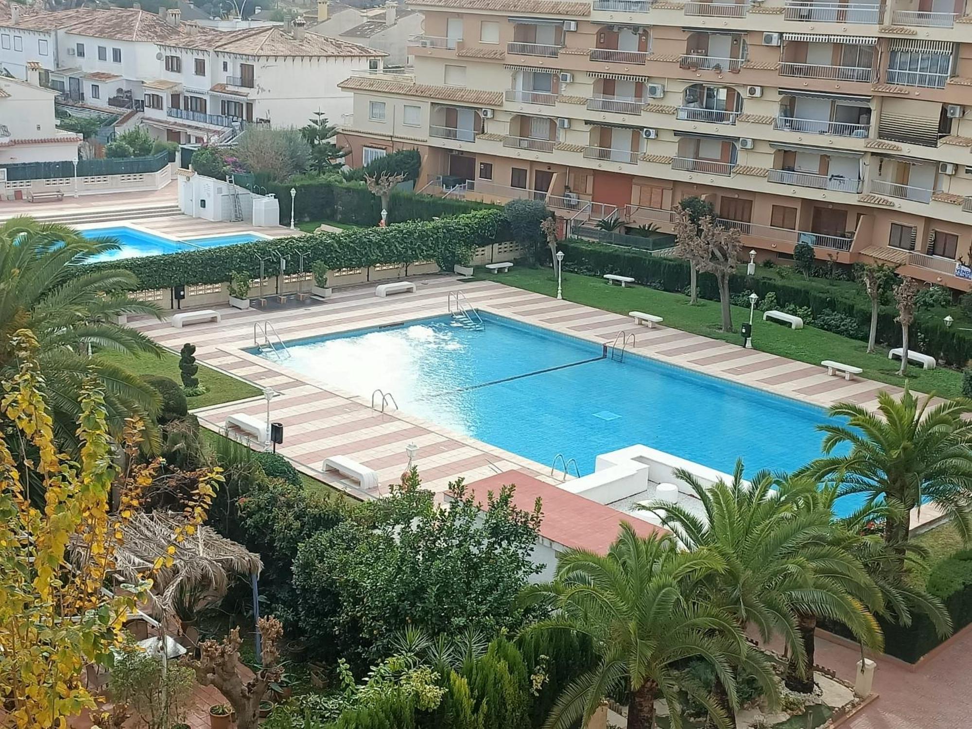Playa Gandia, Iris, Piscina Aa Y Wifi Apartment Playa de Gandia ภายนอก รูปภาพ
