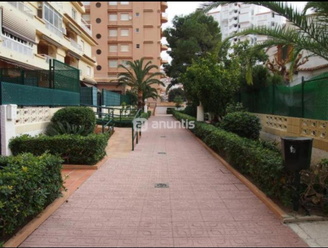 Playa Gandia, Iris, Piscina Aa Y Wifi Apartment Playa de Gandia ภายนอก รูปภาพ