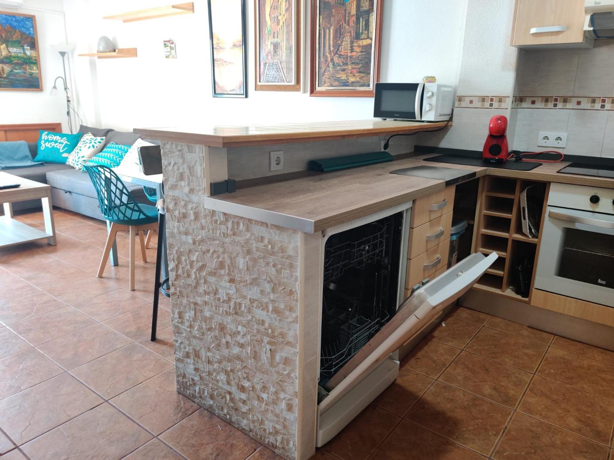 Playa Gandia, Iris, Piscina Aa Y Wifi Apartment Playa de Gandia ภายนอก รูปภาพ
