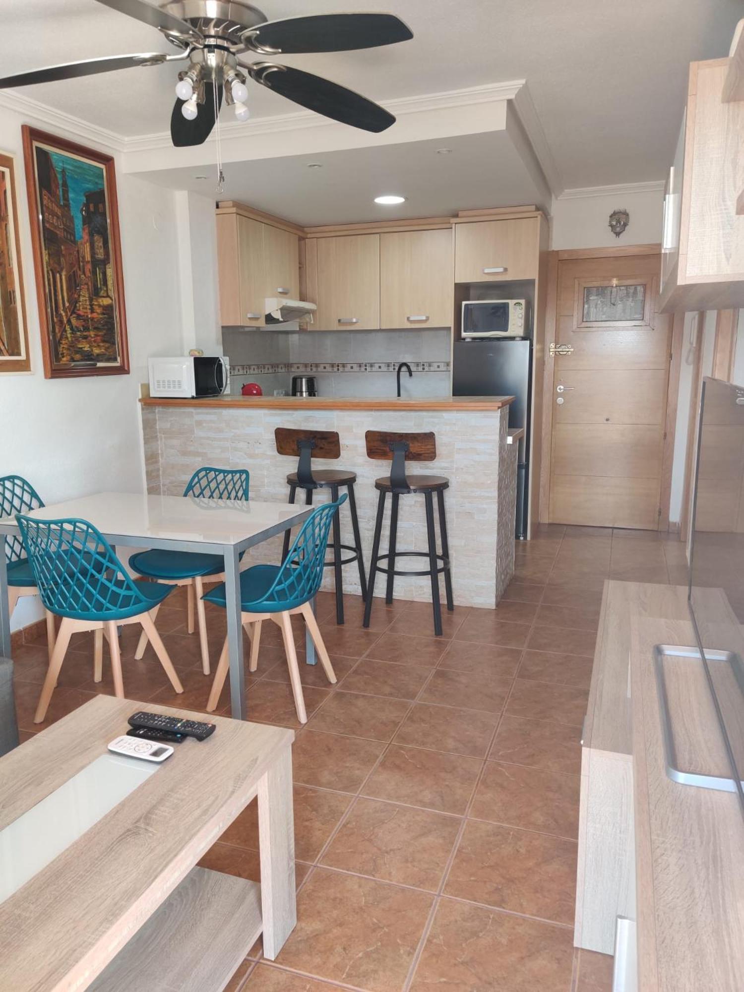 Playa Gandia, Iris, Piscina Aa Y Wifi Apartment Playa de Gandia ภายนอก รูปภาพ