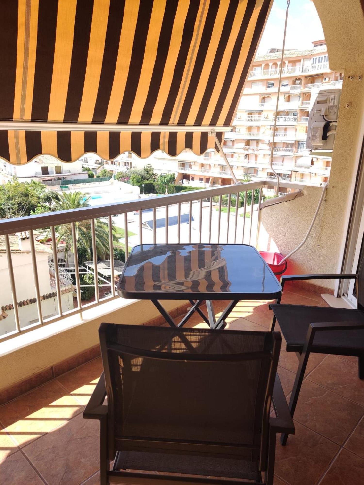 Playa Gandia, Iris, Piscina Aa Y Wifi Apartment Playa de Gandia ภายนอก รูปภาพ